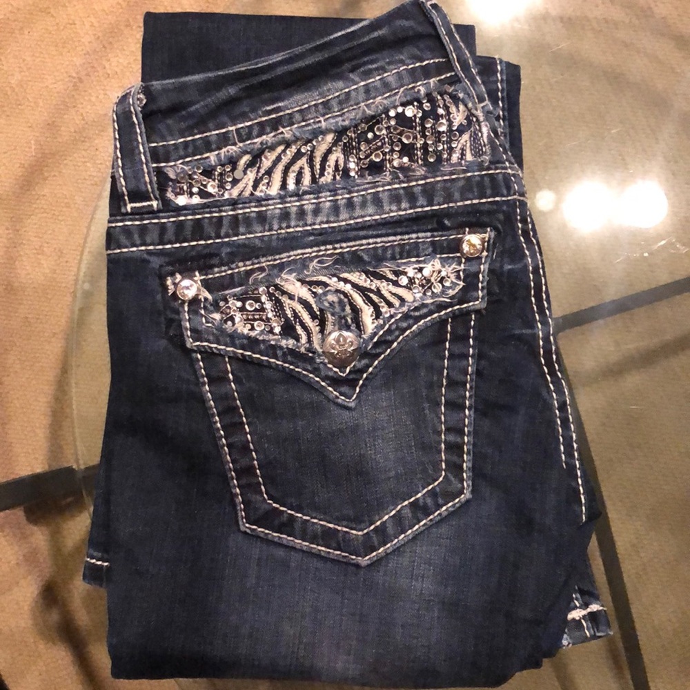 Miss Me Jeans- Never Worn!
